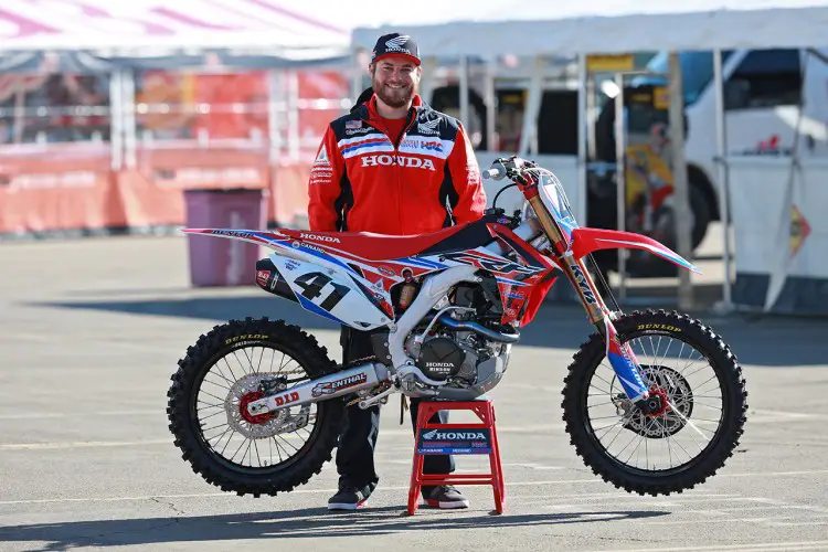 Presnell_CRF450