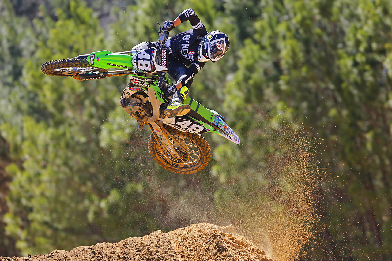 TESTE RETRO MXA: WE RIDE COOPER WEBB'S 2015 STAR YAMAHA YZ250F - Revista de  Ação de Motocross