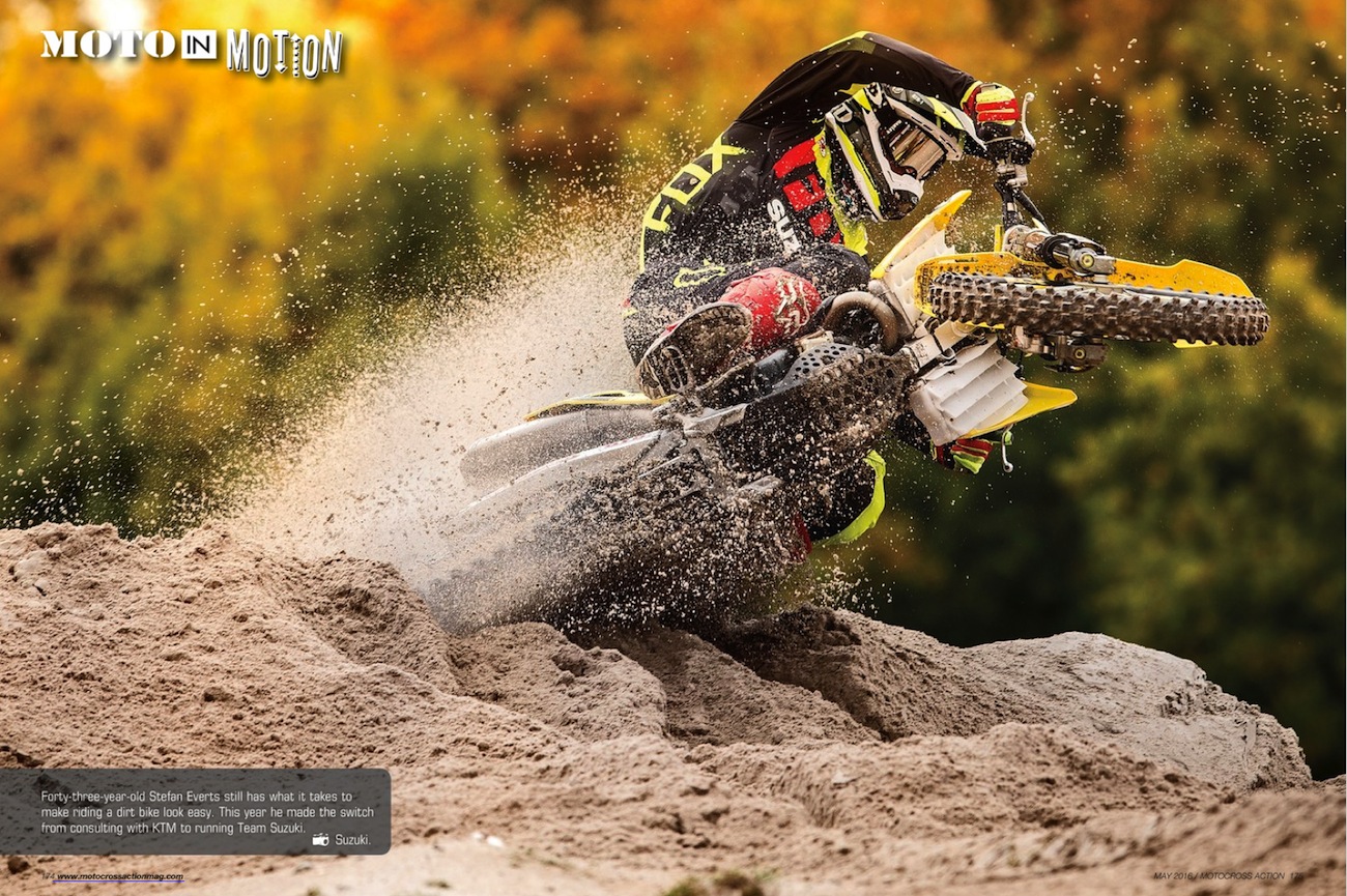 MAY 2016 MOTO IN MOTION