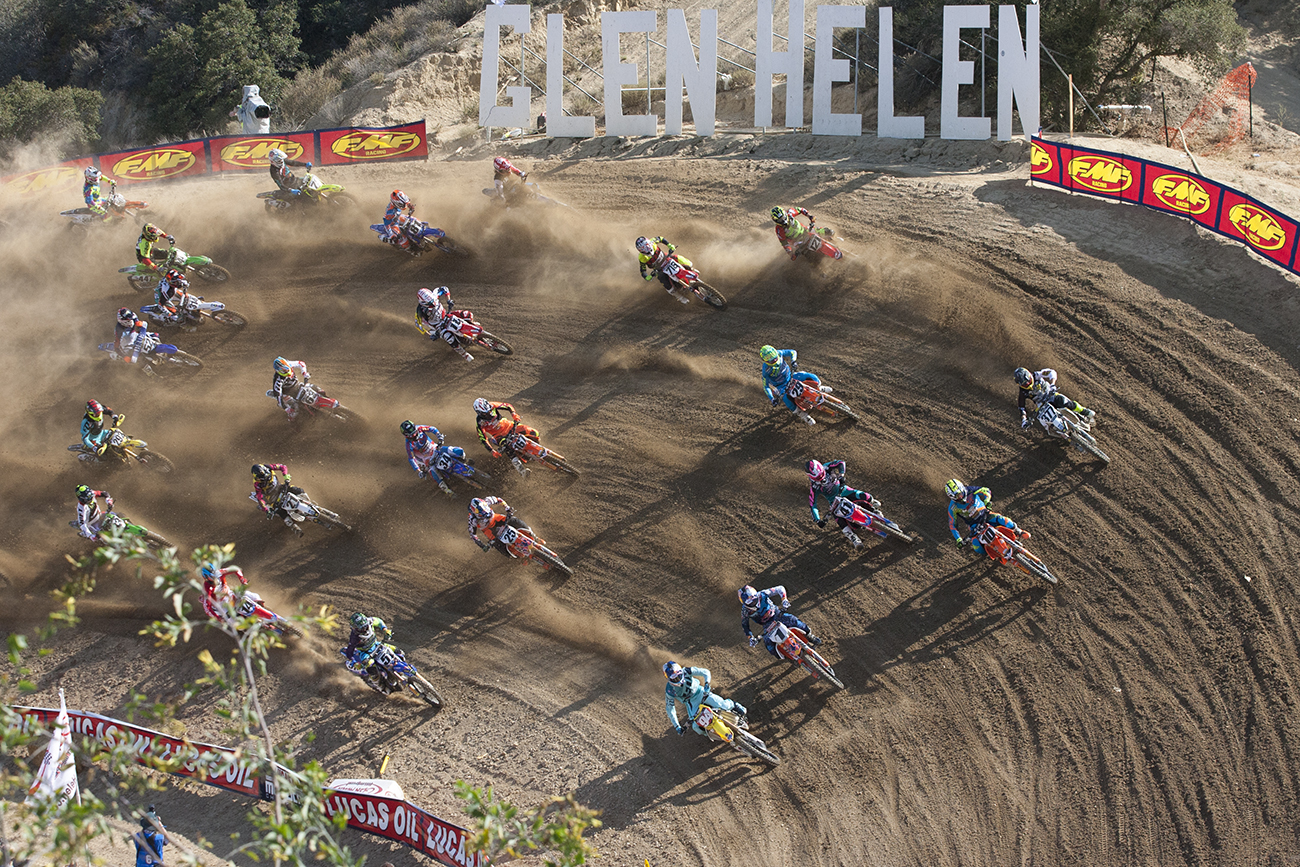 DKE_5746Daryl Ecklund_450 Second Moto Start_GLen Helen Nationa