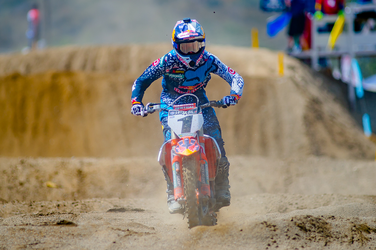 Flying start: An MT-07 supermoto from Queensland