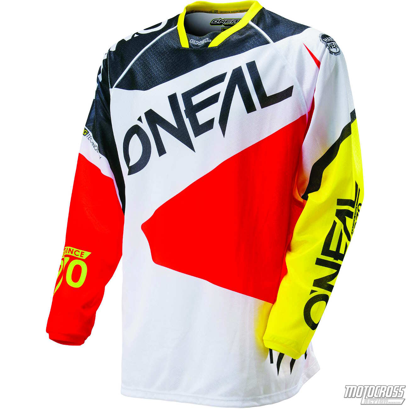 Oneal best sale motocross clothing