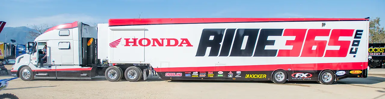 _DSC7170 Ride 365 Honda Team Truck