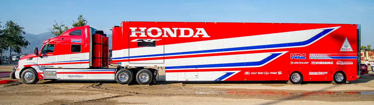 _DSC7177 HRC Team Honda Truck