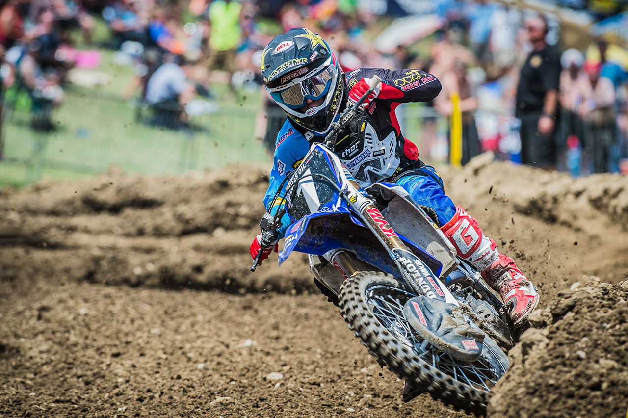 JEREMY MARTIN INJURED AT WASHOUGAL | Motocross Action Magazine