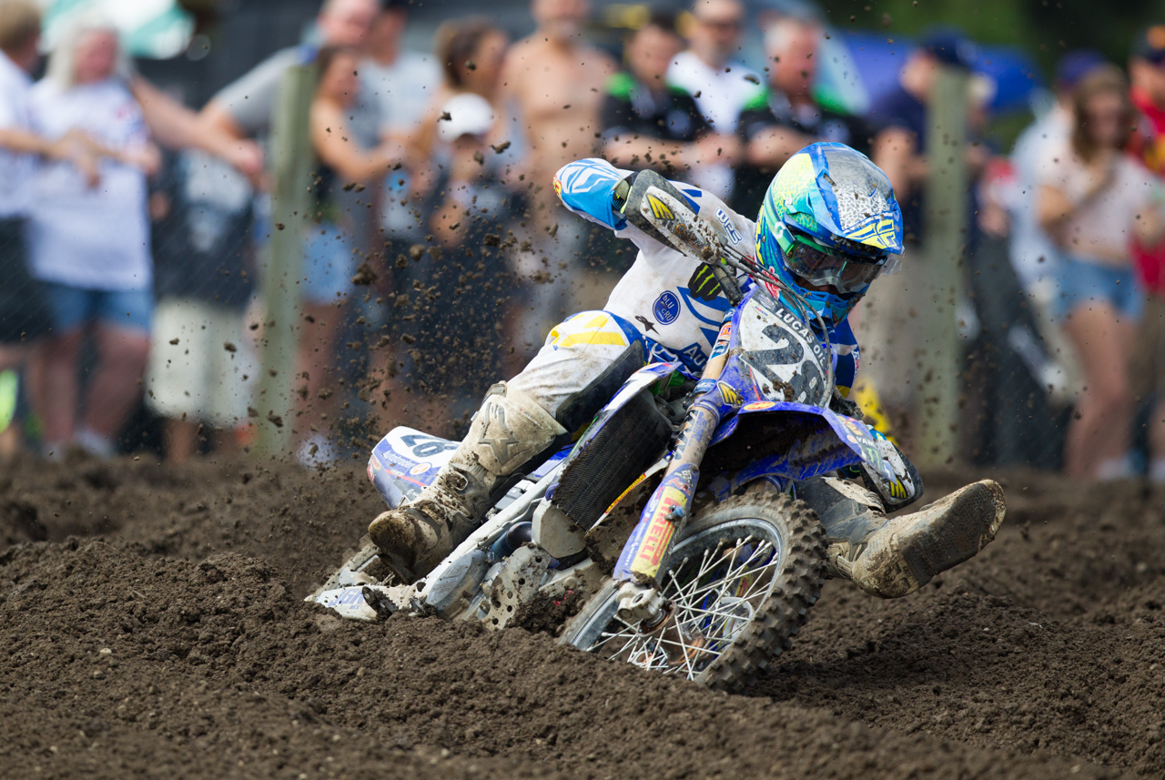 KYOSHI'S CORNER: A NEW SPOT - Motocross Action Magazine