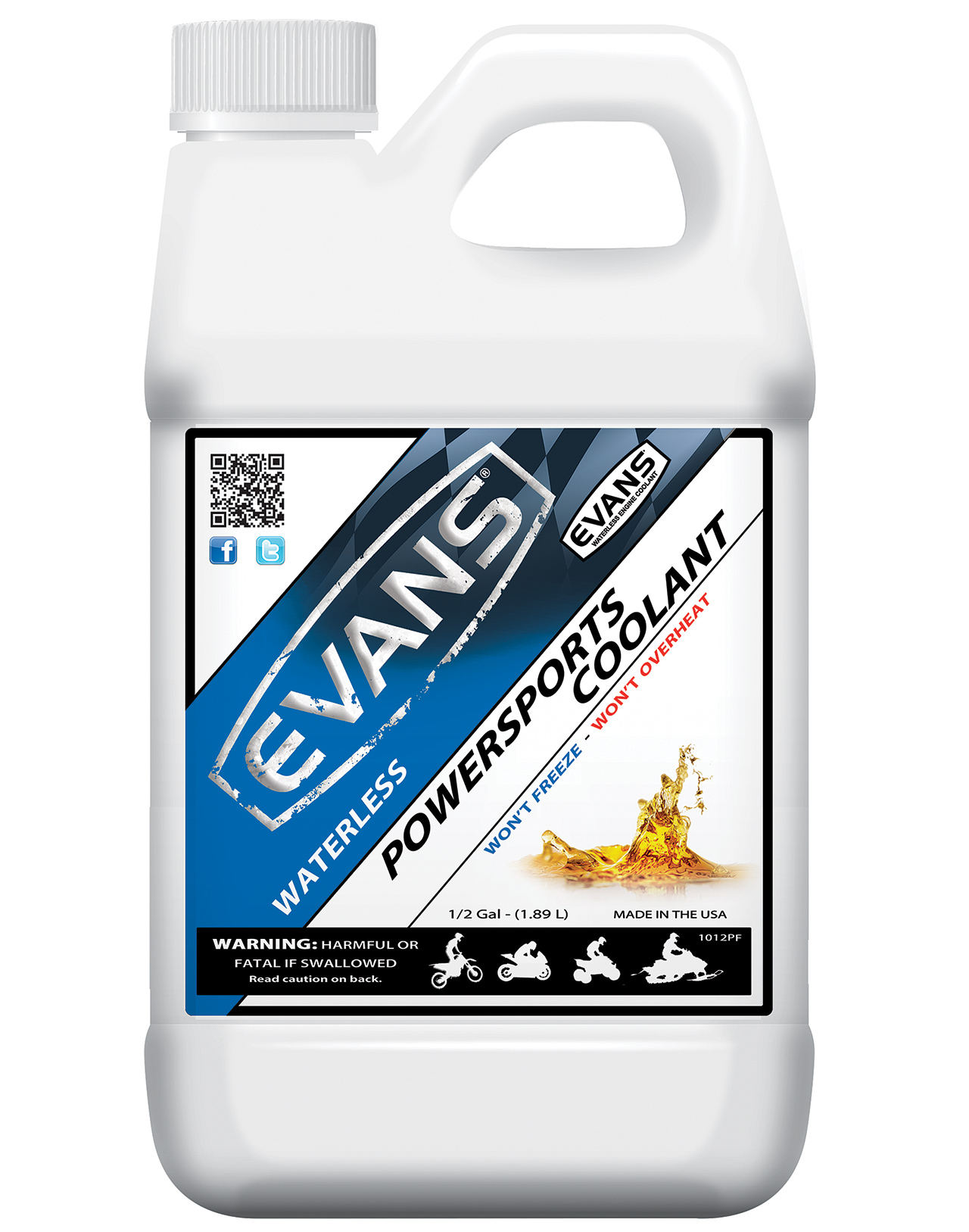 evans cooling products