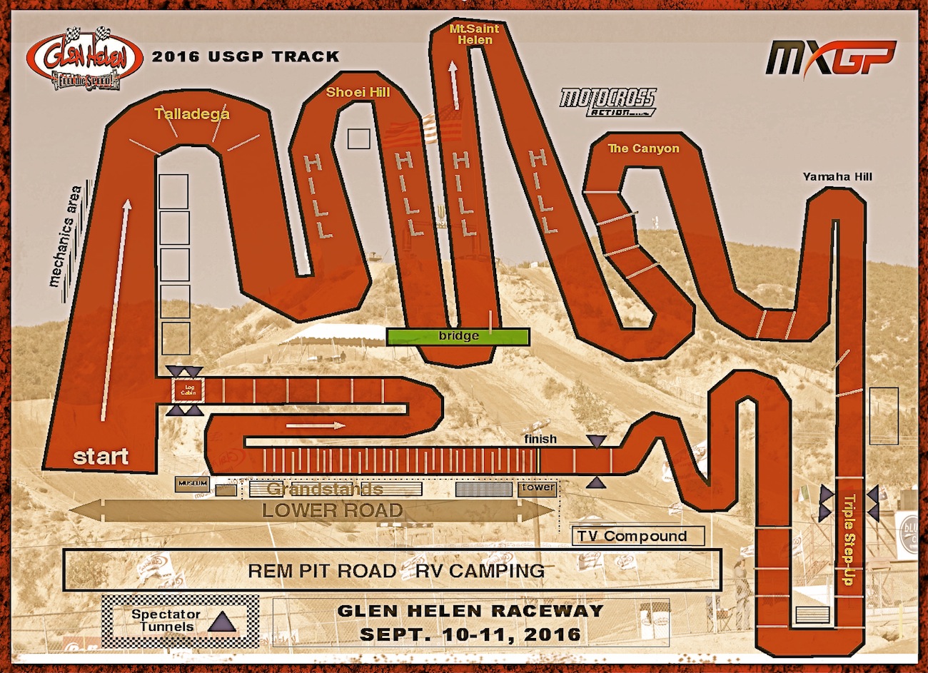 USGP2016-trackkaart