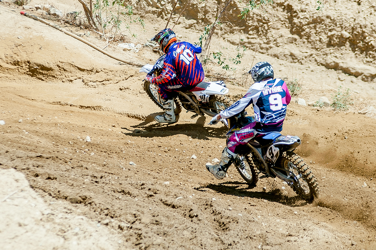 KYOSHI'S CORNER: A NEW SPOT - Motocross Action Magazine