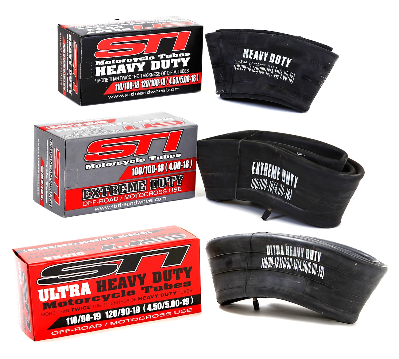 Heavy duty bike tubes online