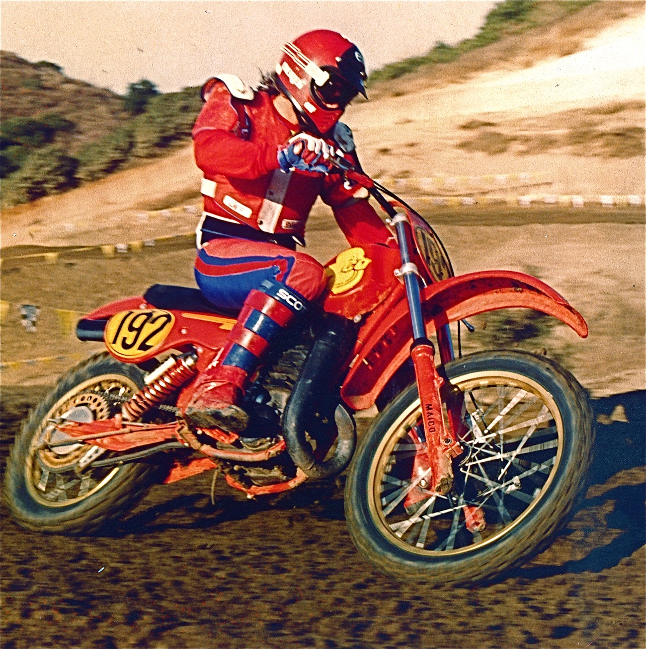 TWO-STROKE TUESDAY: THE BEGINNING OF THE END OF MAICO - Motocross ...