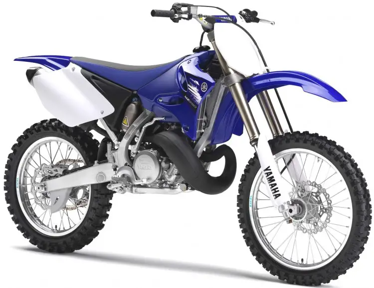 MXA GUIDE TO YAMAHA YZ250 TWOSTROKE JETTING (19992021) Motocross