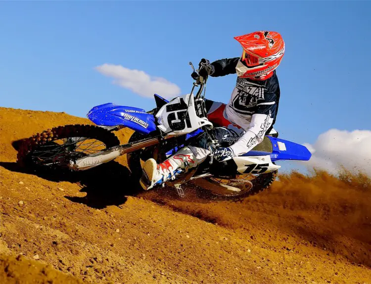 MXA GUIDE TO YAMAHA YZ250 TWOSTROKE JETTING (19992021) Motocross