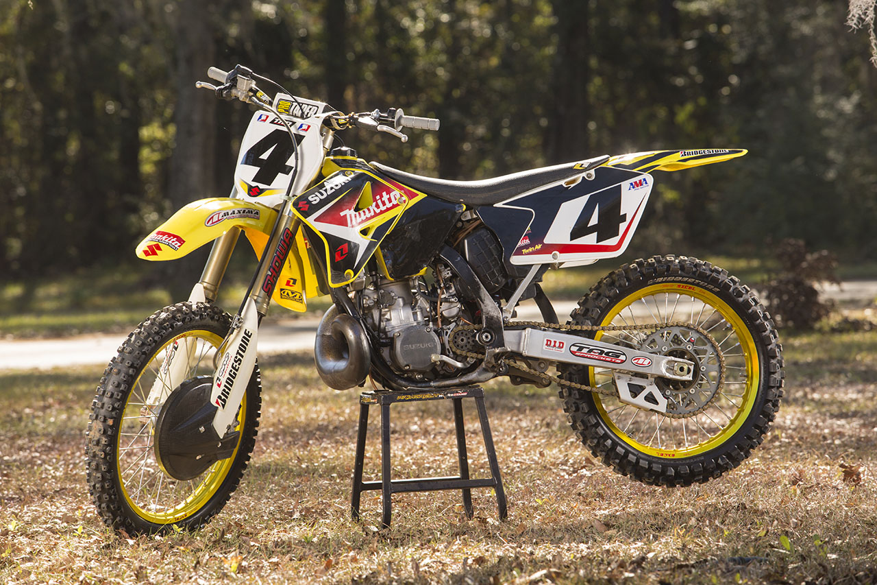 Thoughts on the Louis Vuitton bike? - MX SX Pro Racing