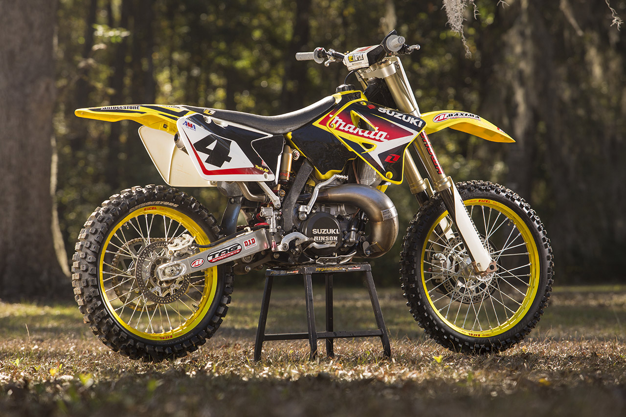 Thoughts on the Louis Vuitton bike? - MX SX Pro Racing