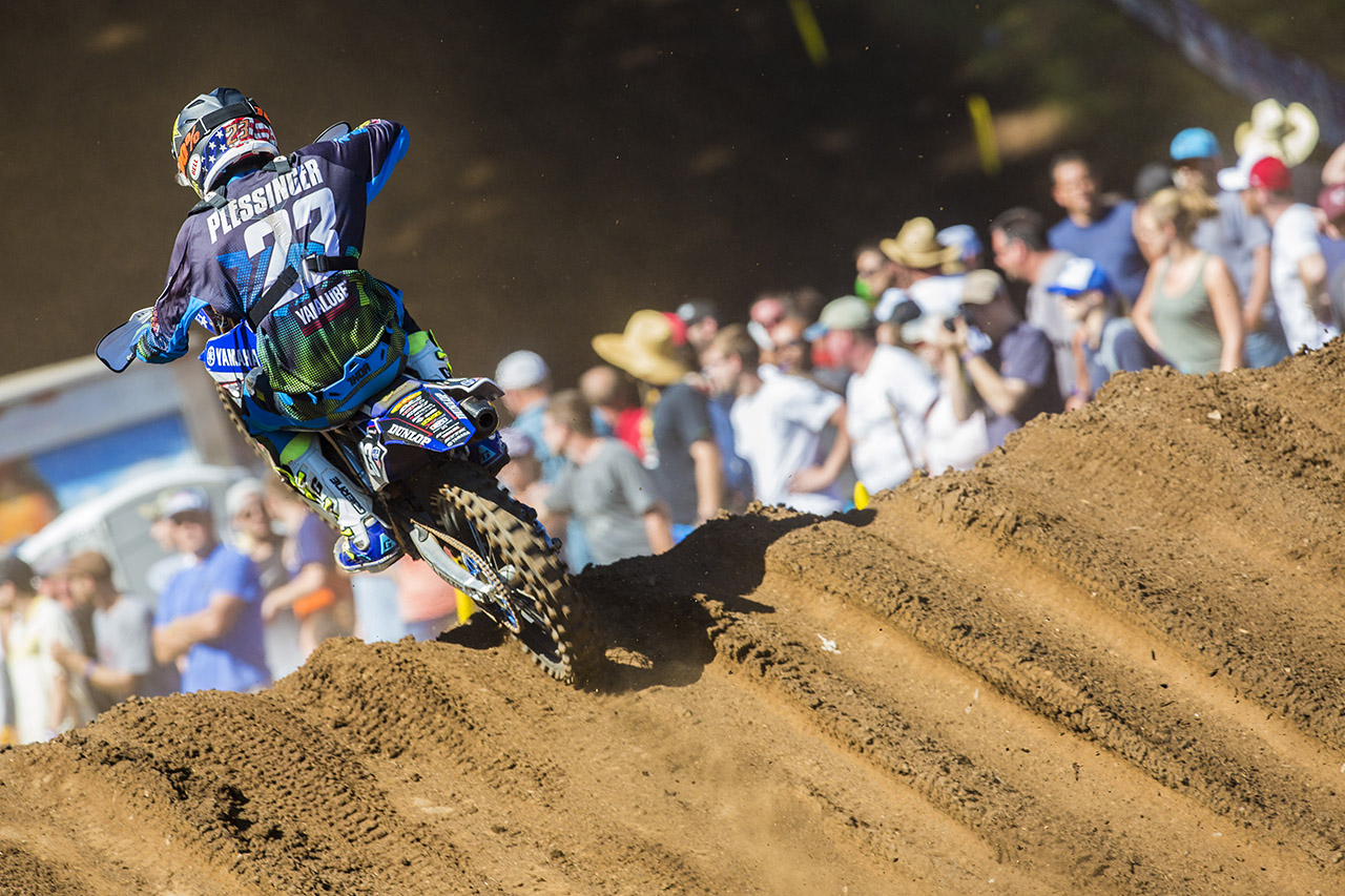 Aaron Plessinger Signed Jersey