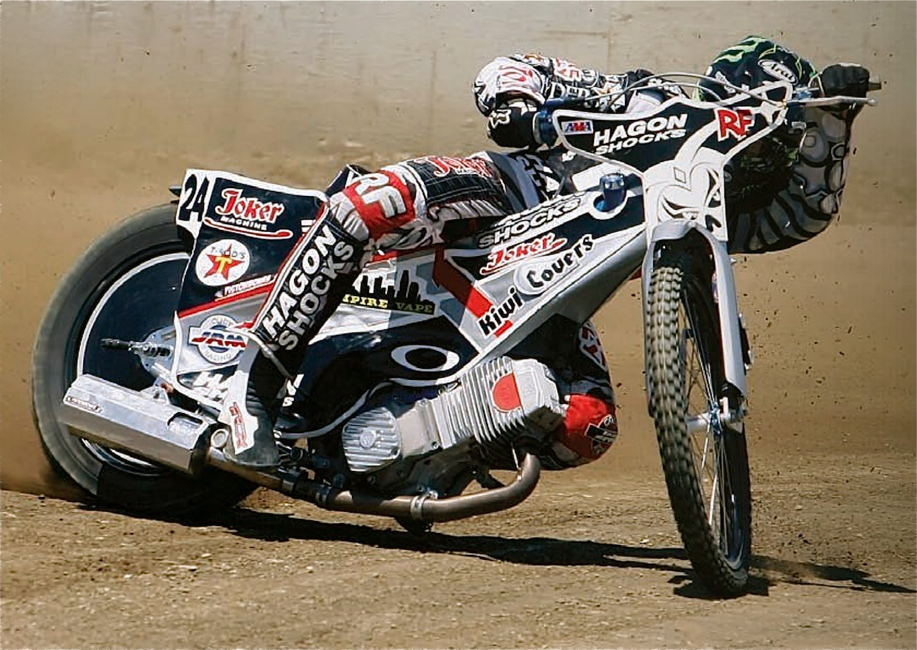 FLASHBACK! MXA RIDES A 75-HORSEPOWER JAWA 500 SPEEDWAY BIKE - Motocross ...