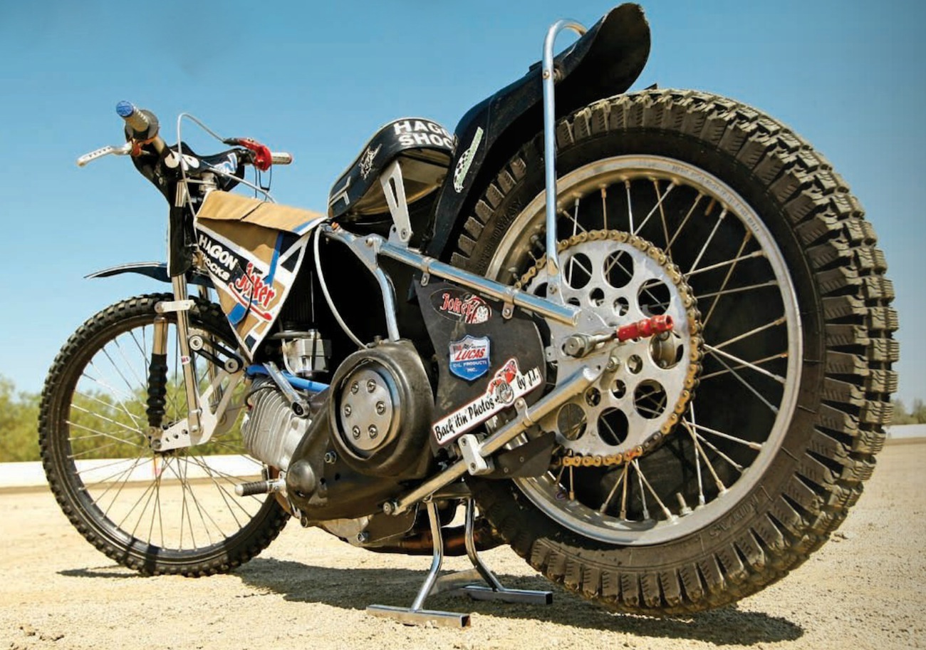 vintage speedway bikes