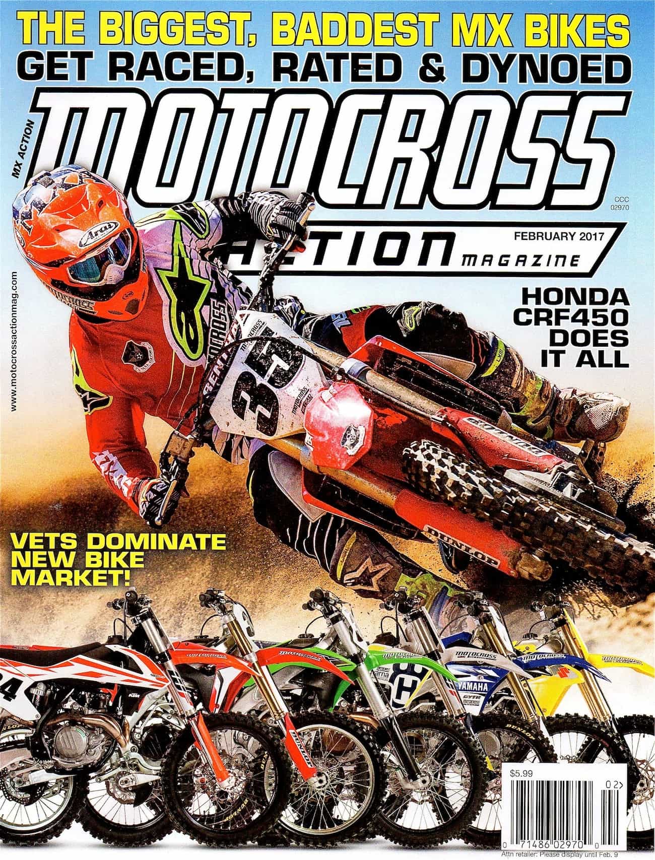 TEN THINGS ABOUT ELECTRIC WATER PUMPS - Motocross Action Magazine