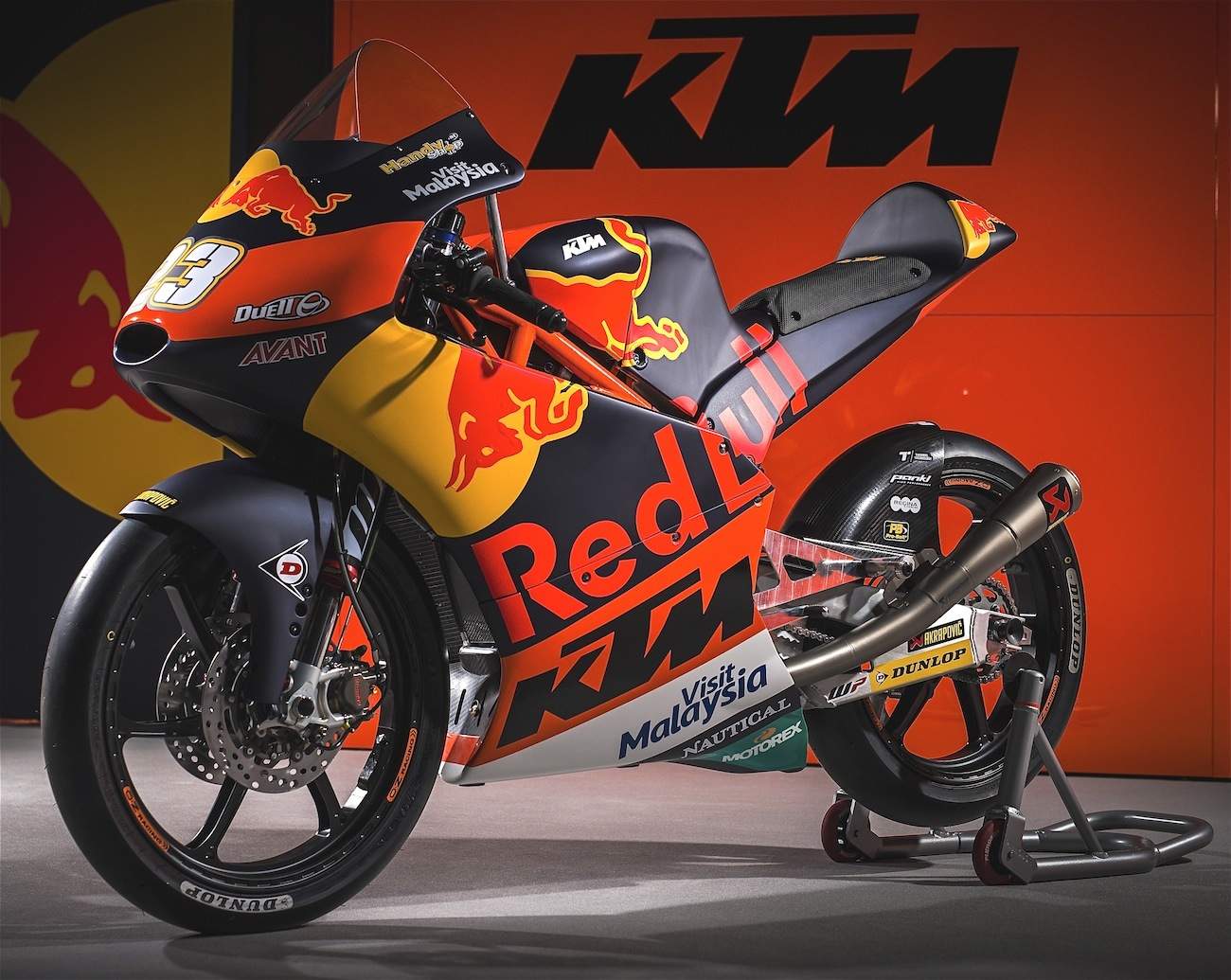 Ktm rc deals 250 moto3