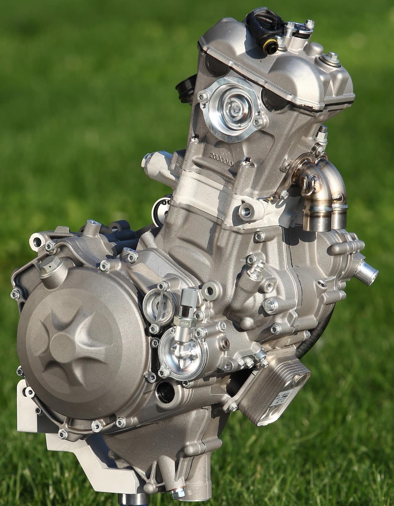 moto3 bike engine