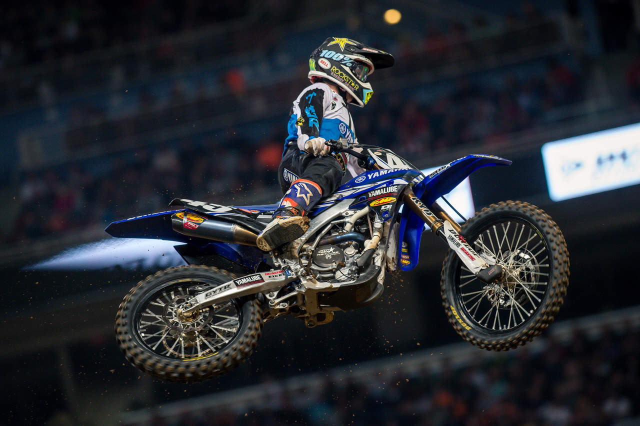 Yamaha Supercross