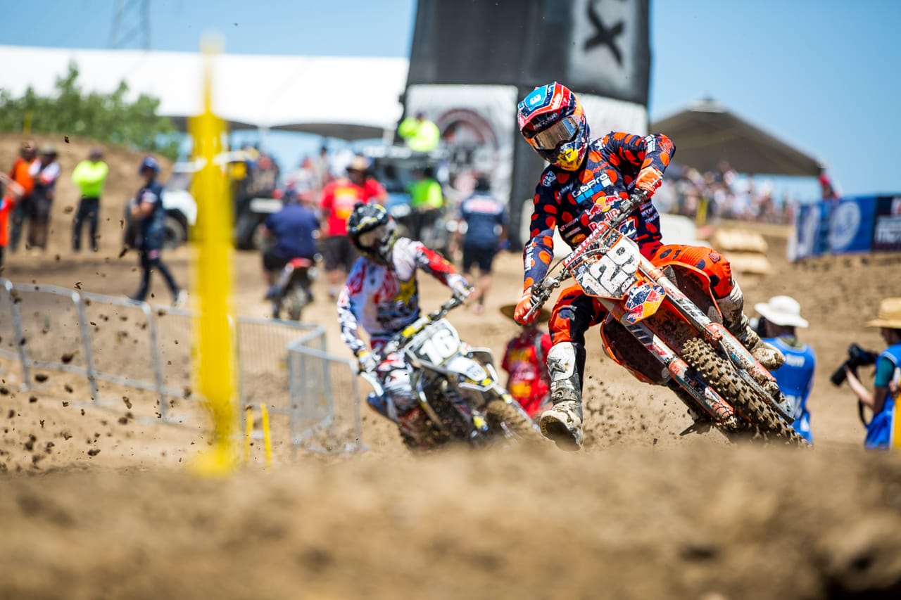 The Interview: Troy Lee talks good old days and plans for the