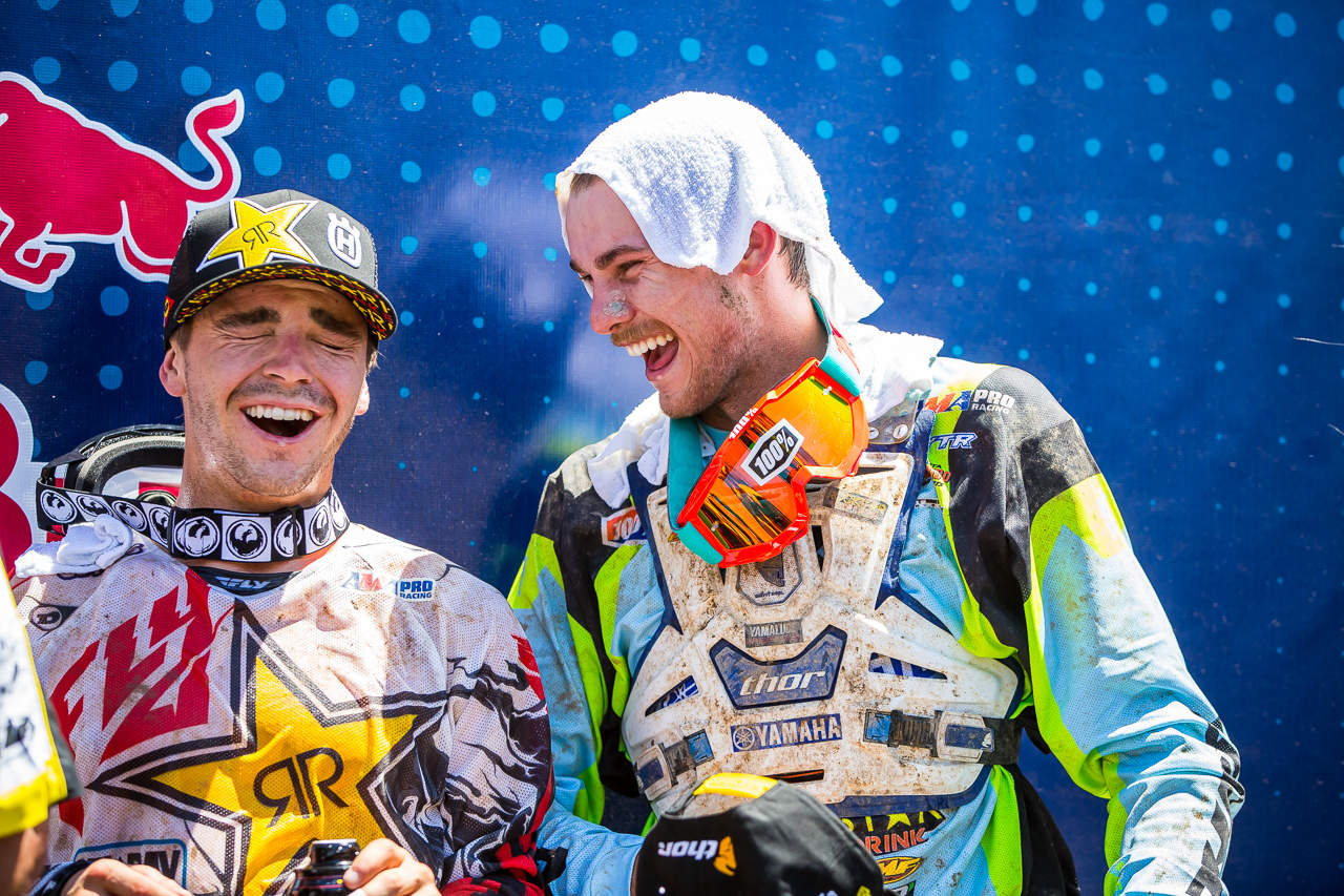 Aaron Plessinger Zach Osborne