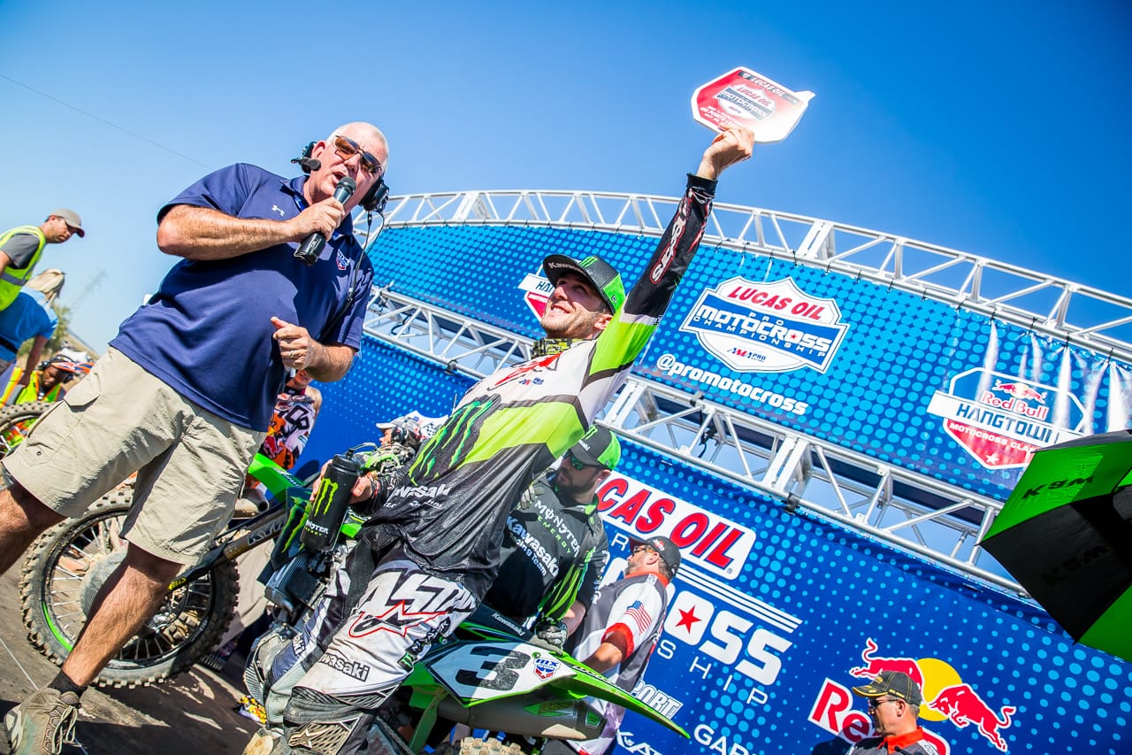 Eli Tomac