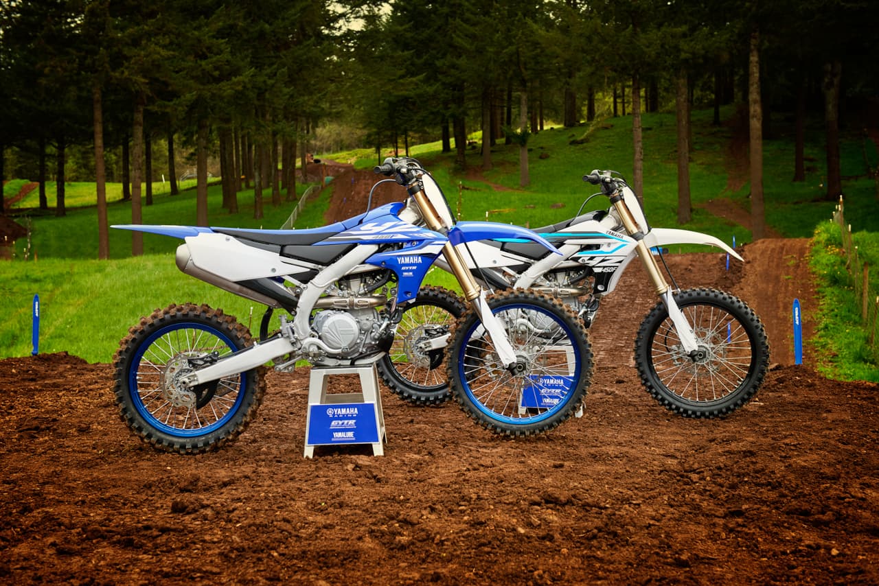 2018 on sale yamaha yz250f