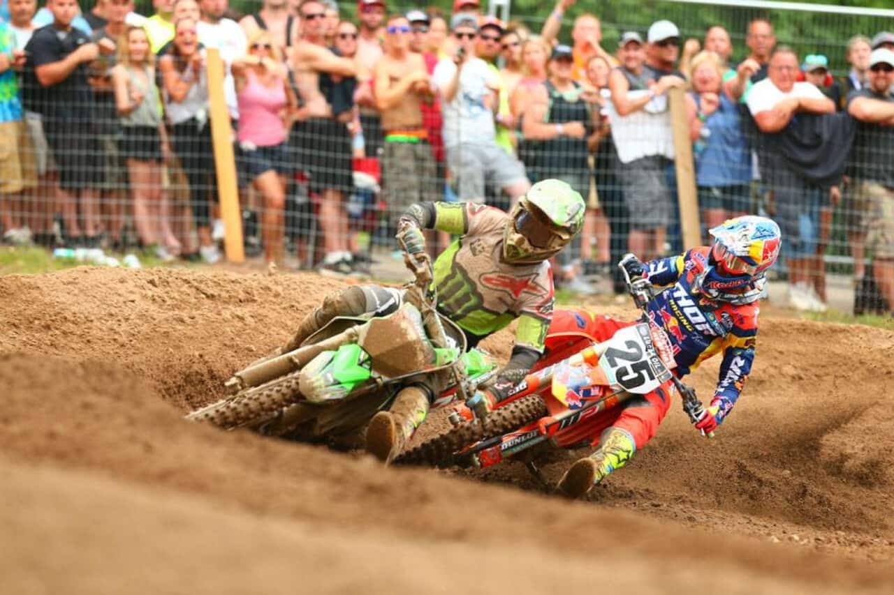 2017 southwick Eli Tomac Marvin Musquin