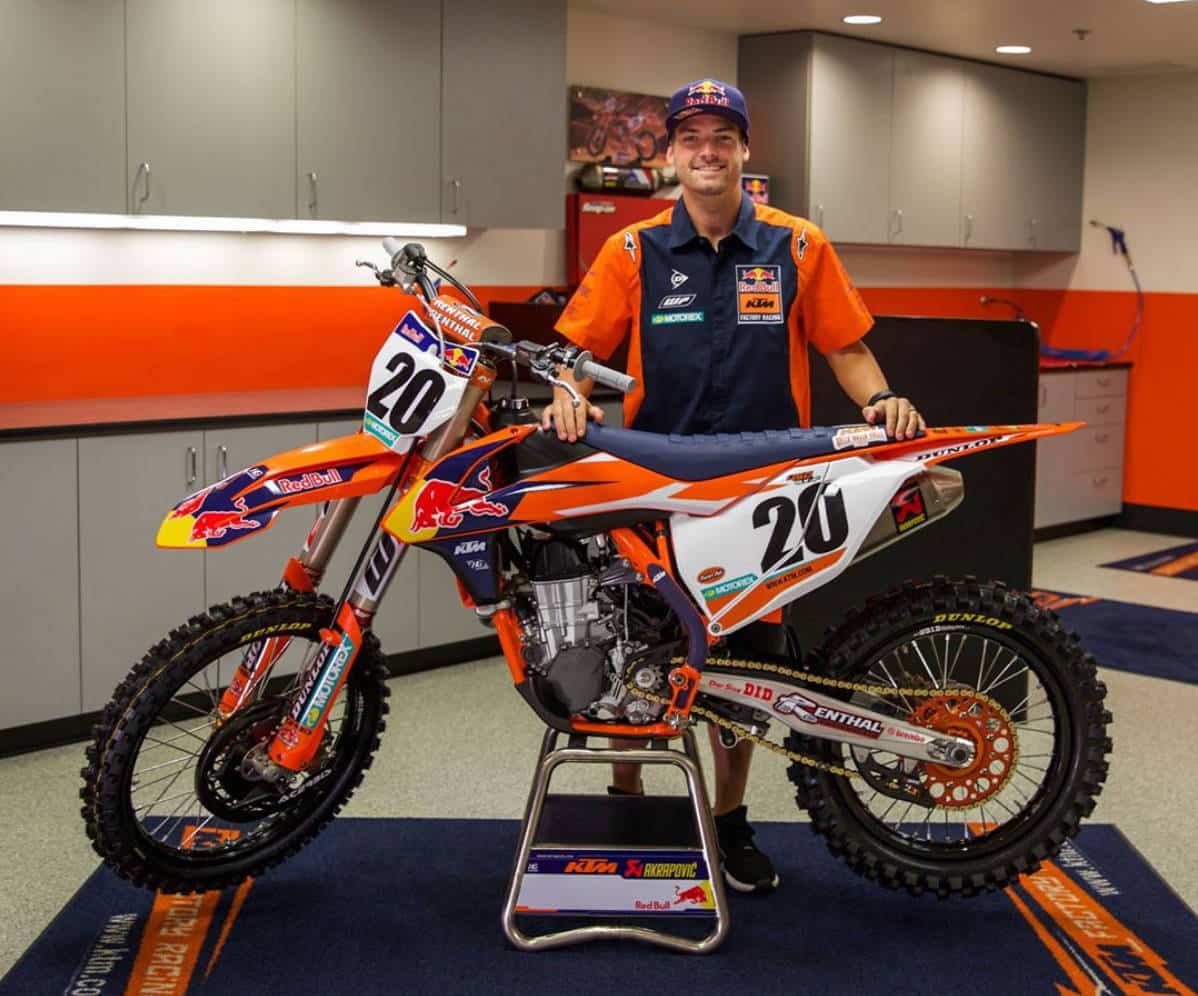 KTM Factory Enduro Shirt