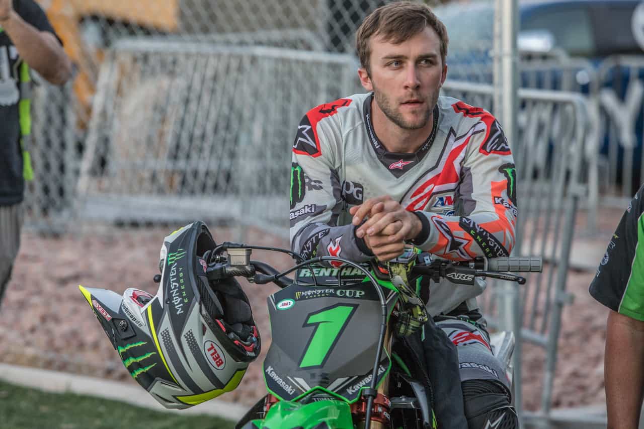 Eli Tomac