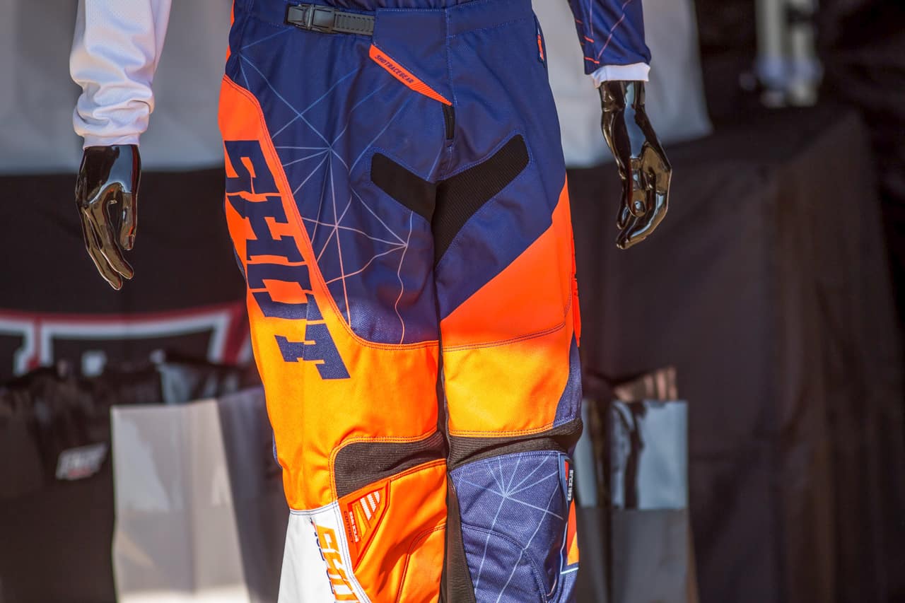 2018 shot racewear