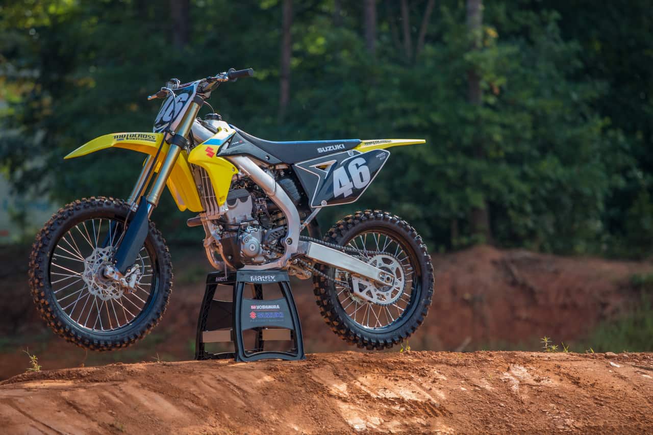 Suzuki RM-Z2018 250