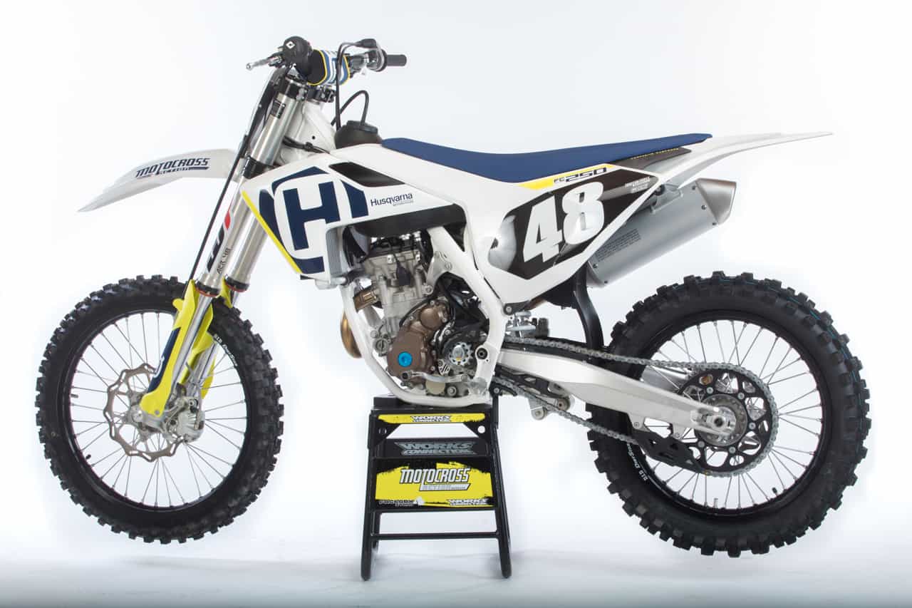 Husqvarna FC2018 250