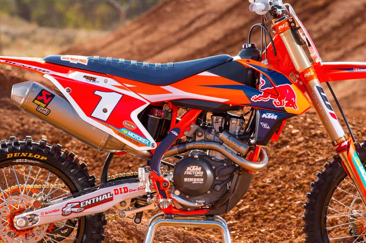 donjon ryan 2017 ktm 450sxf