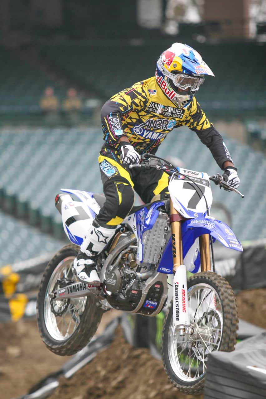 James Stewart 2009