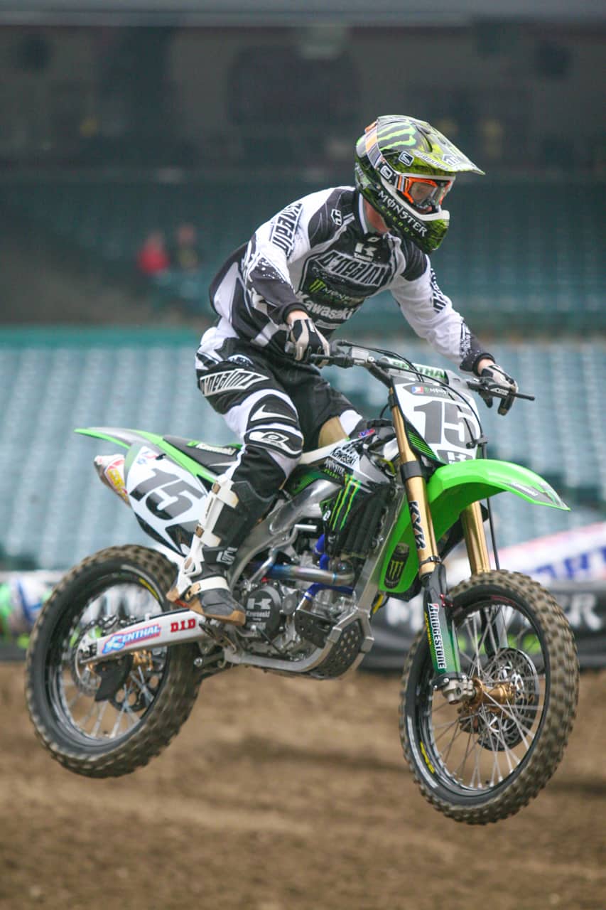 Timmy Ferry 2009