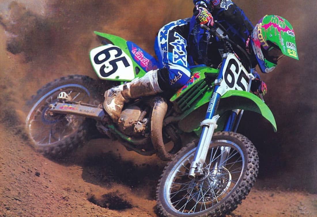 VHS Motocross