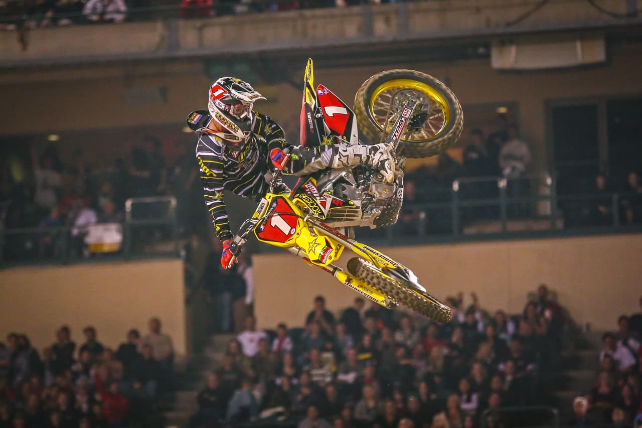 Chad Reed 2009