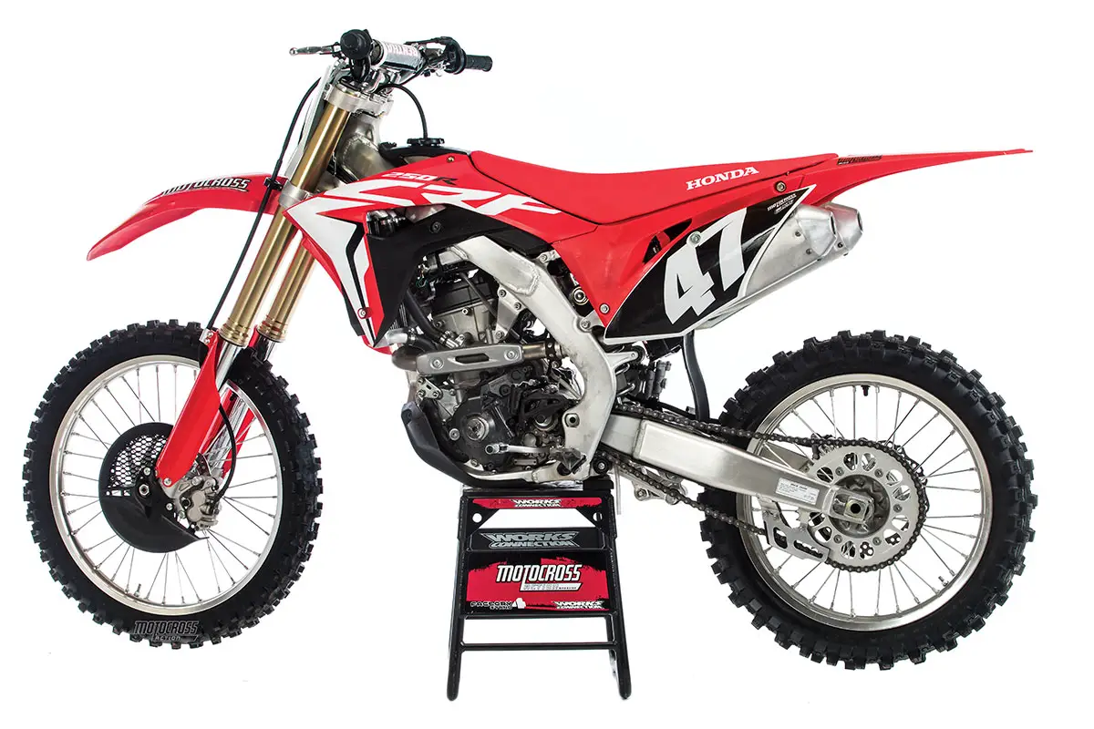 Honda Crf250 Motorcycle Electrical Wiring Diagram from cdn-0.motocrossactionmag.com
