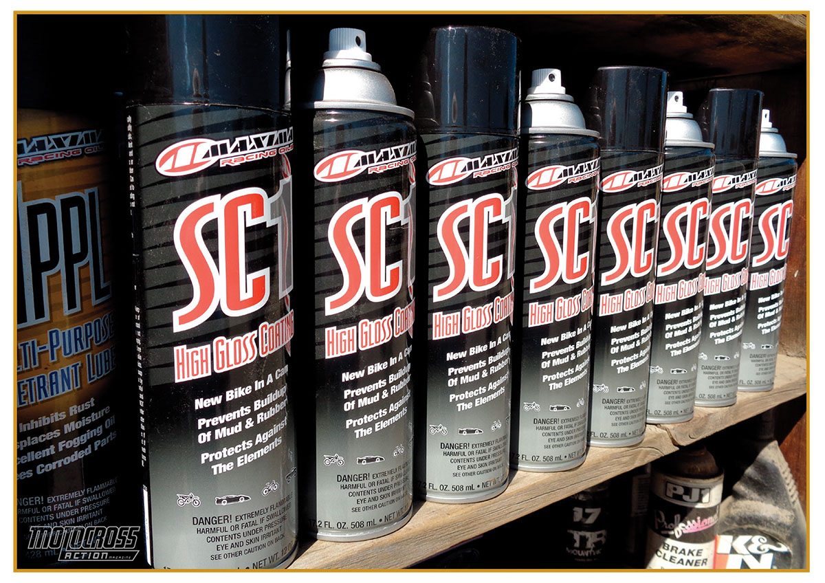 Maxima SC1 Spray - 500 ml