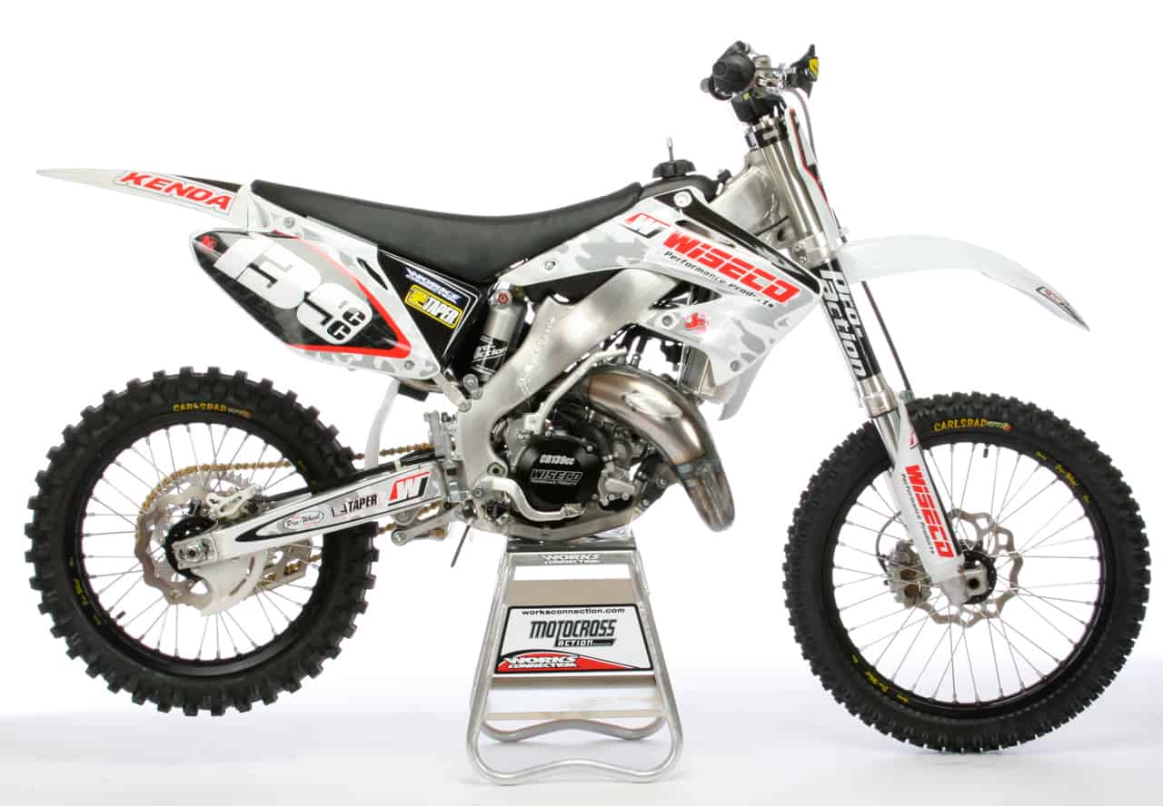 2007 Honda CR125