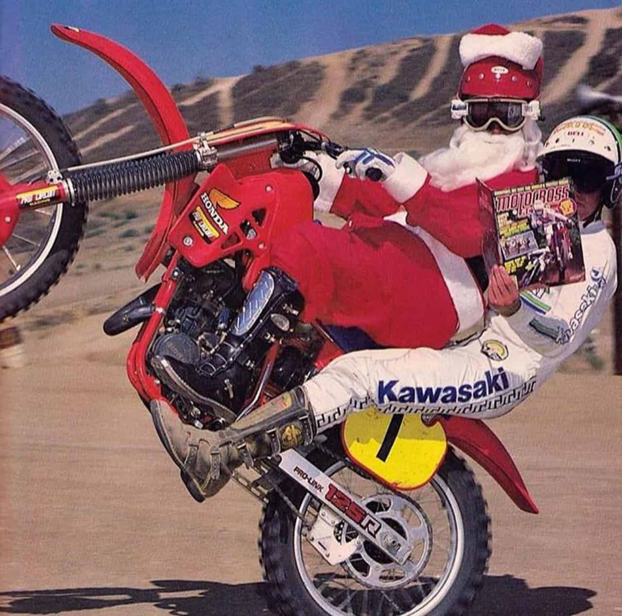 mxa Christmas