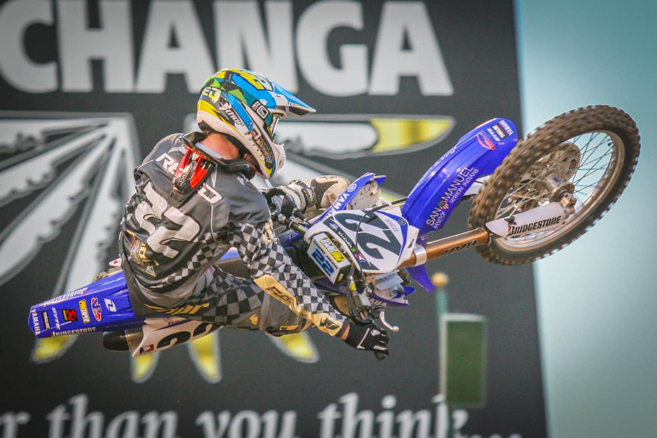 MOTOCROSS ACTION MID-WEEK REPORT - Motocross Action Magazine