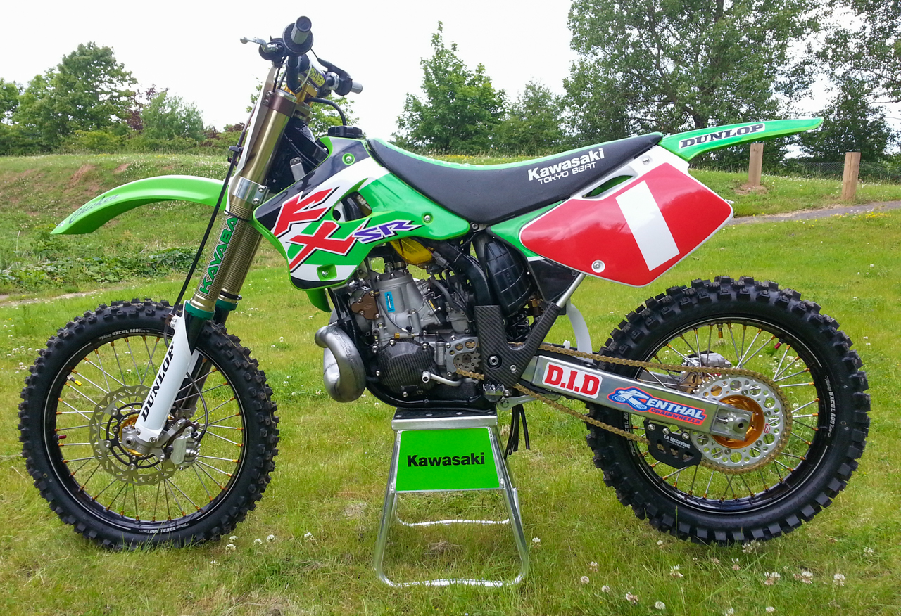 1997 KX 250