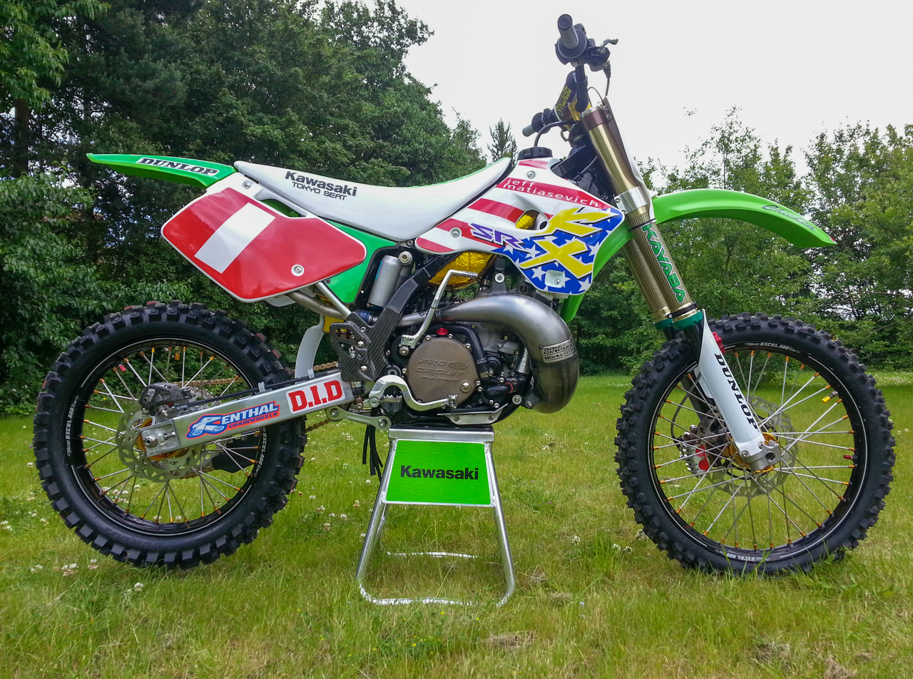 1997年 KX250