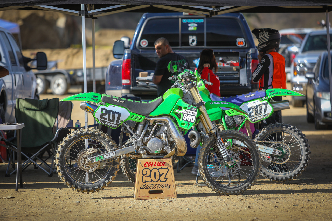 kx500