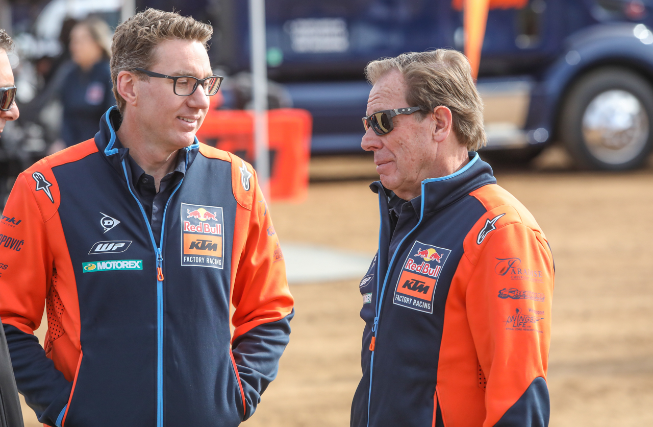 Roger Decoster John Hines